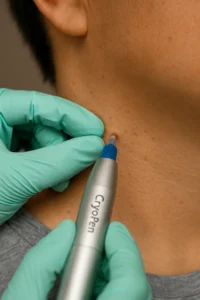 Skin tag removal for children Biggleswade what you need to know