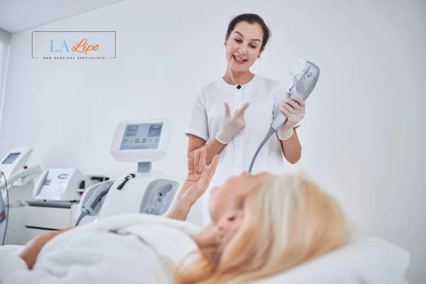 About us at LA Lipo Biggleswade contact our team today!