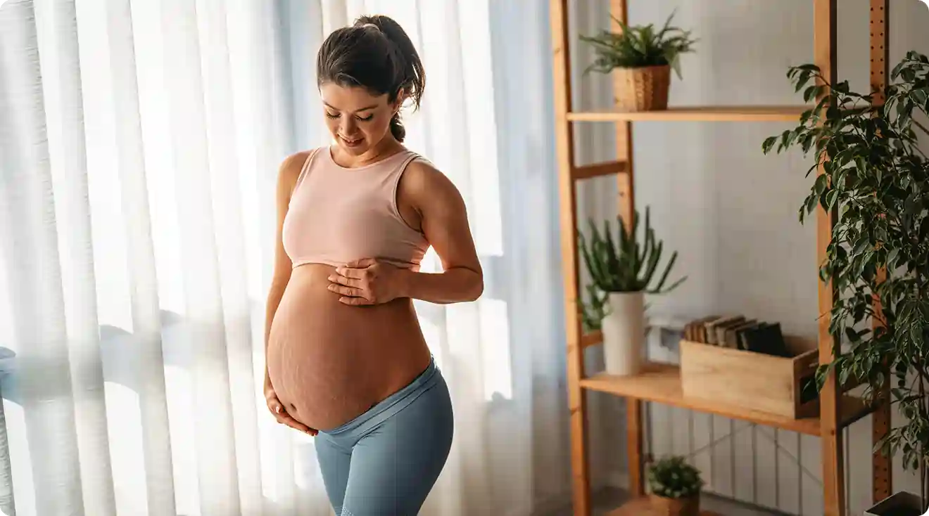 Could Diastasis Recti Be the Real Reason My Stomach Still Looks Pregnant Biggleswade?