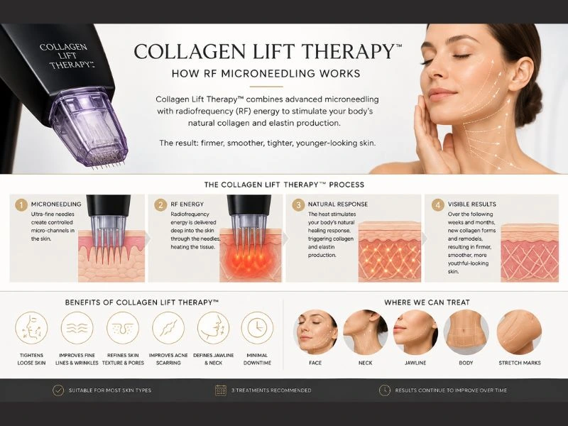 Image of Collagen Lift Therapy Biggleswade