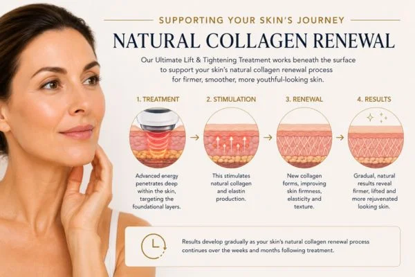 The Ultimate lift and tightening treatment Biggleswade